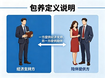 城固包养违法吗？深度揭秘红线风险注意事项